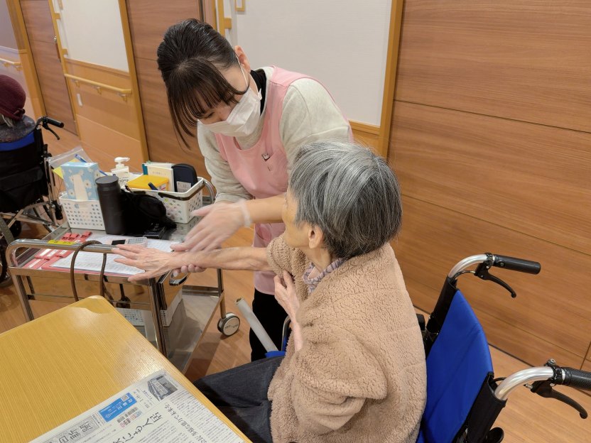 社会福祉法人紫水会　オーネスト名西の求人イメージ